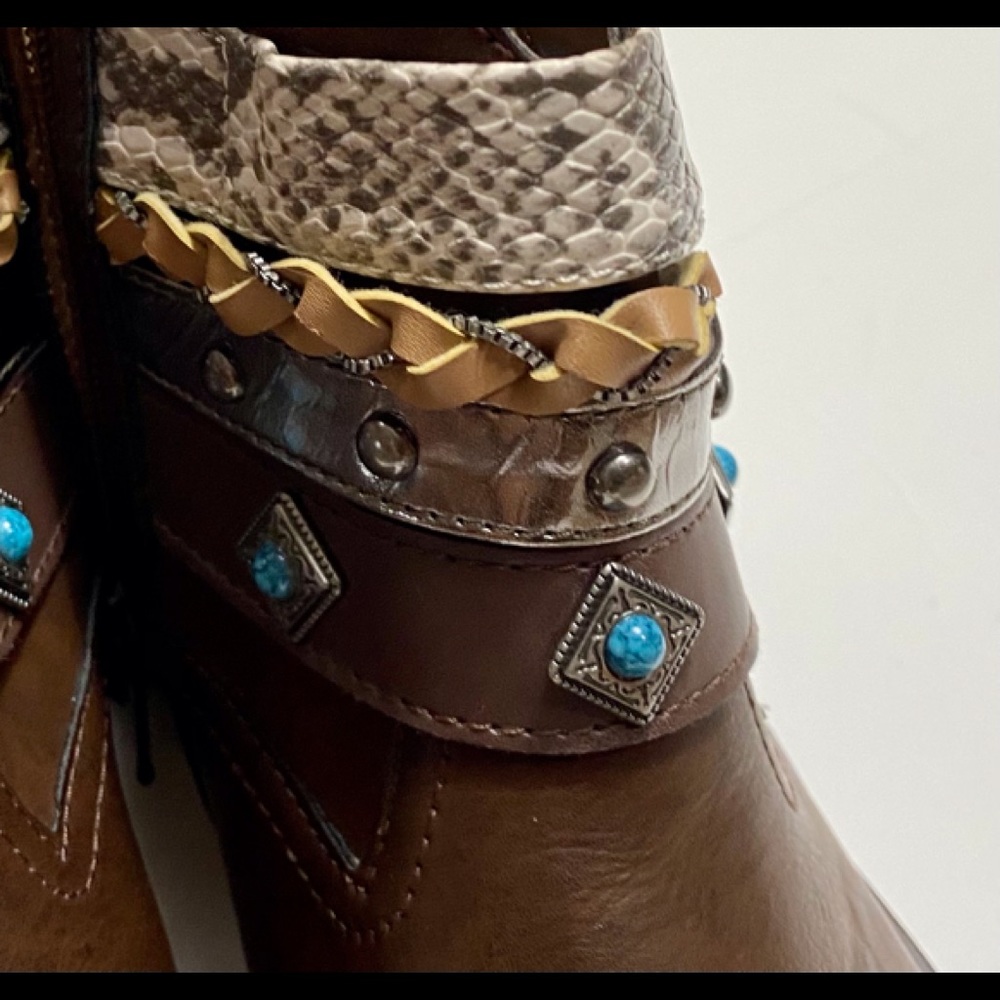 Miranda Lambert Western Bootie - Picture 4 of 11